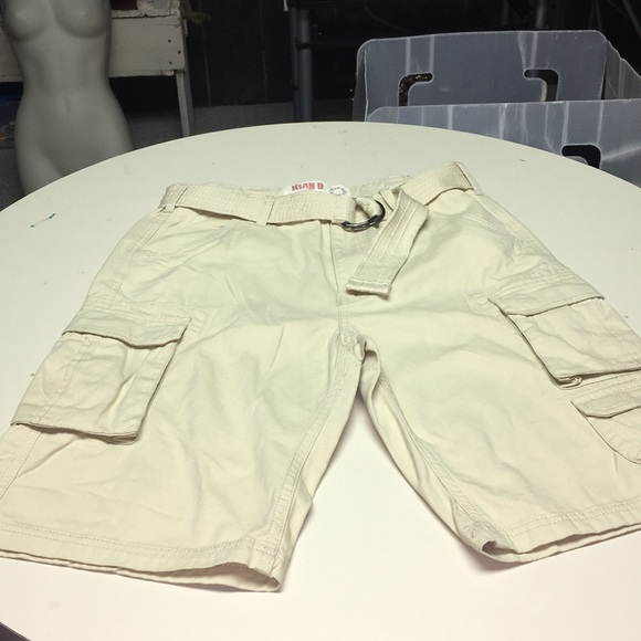 kian d Other - Brand new Kian D khaki shorts cargo style
